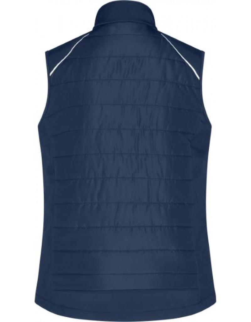 Vestă hibridă pentru femei